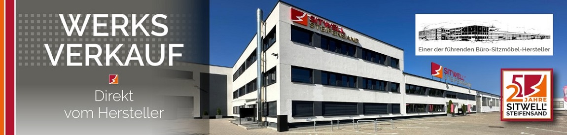 Bürostuhl-Fabrikverkauf-Berlin.de➜ Büro-u. Sitzmöbelfabrik